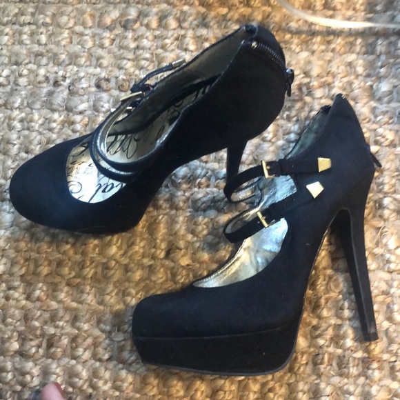 Stopped heels - Picture 3 of 3